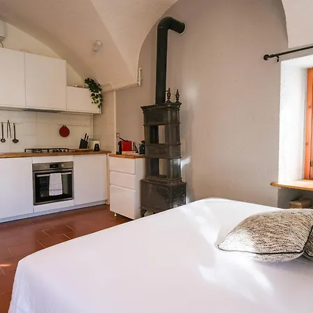 Apartamento La Casa Dellartista