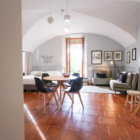 Апартаменты La Casa Dellartista
