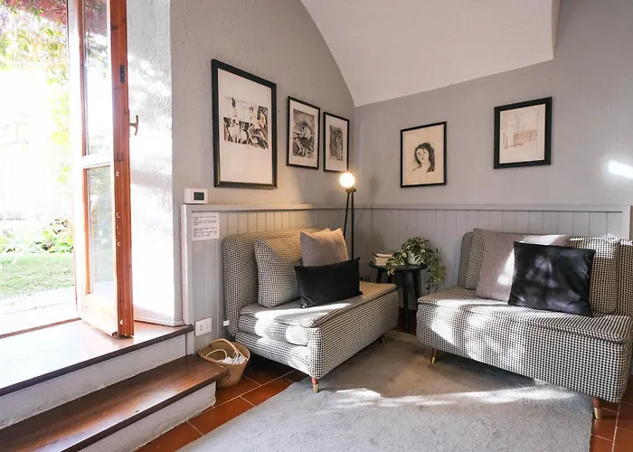 La Casa Dell'Artista Διαμέρισμα *