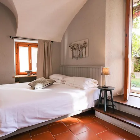 Apartmán La Casa Dellartista Varenna