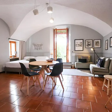 דירה La Casa Dellartista *