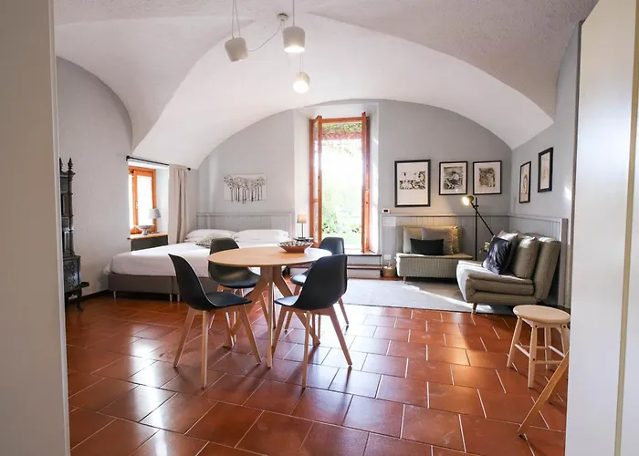 Apartment La Casa Dellartista *