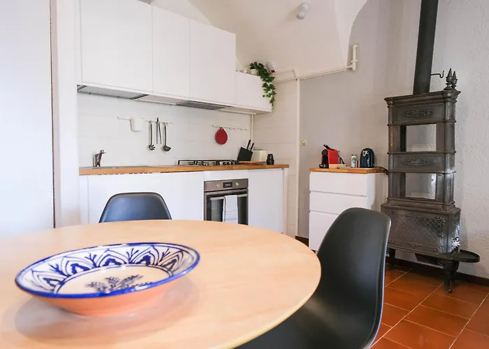 Lägenhet La Casa Dell'Artista *