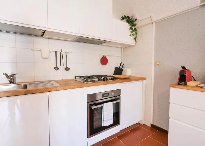 La Casa Dellartista Apartment Varenna