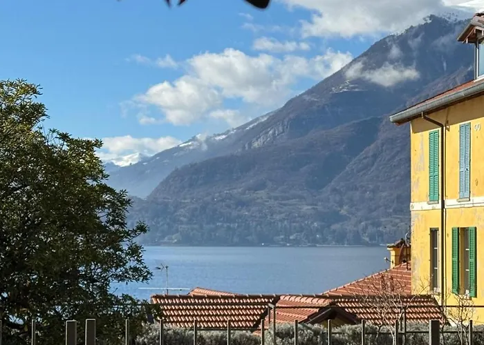 La Casa Dellartista * Varenna