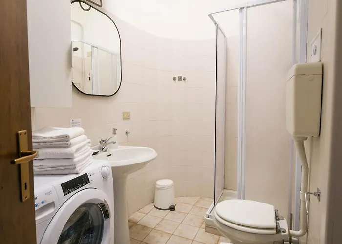 Lägenhet La Casa Dell'Artista