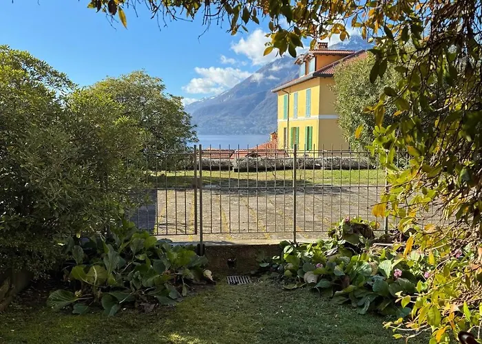 Apartment La Casa Dellartista Varenna